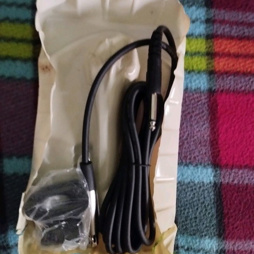 Granite microphone unused
