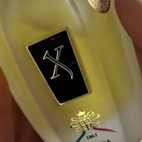 Xerjoff Naxos 3ml decant tester eau de parfum new
