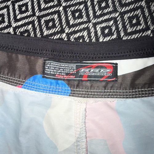 RRD swimsuit used, multicolor, size L with wear