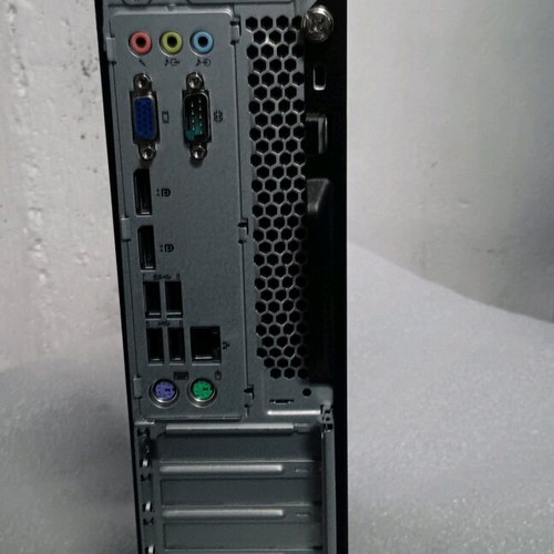 Lenovo m710s used desktop with Intel Core i5, 8GB RAM and 240GB SSD
