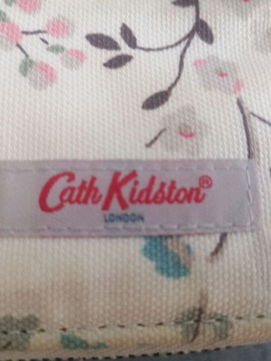 Kath Kidston vintage wallet used with floral design and card slots