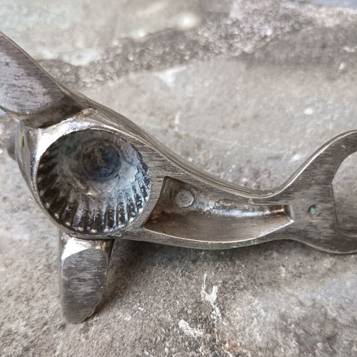 Vintage Metal Bottle Opener "Seal" BMF West Germany used