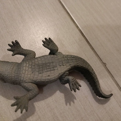 Schleich sea and lake animals like new, collectible handmade figures