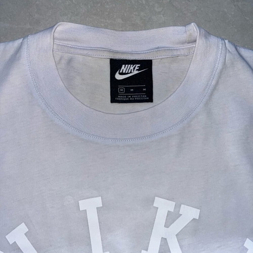 Nike sportswear short sleeve like new, oversized, size M, purple