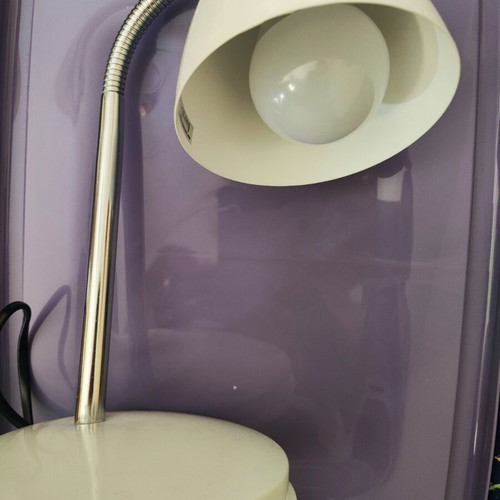 Table lamp HD2011 like new with box