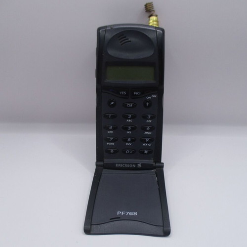 Sony Ericsson PF768 collectible phone used