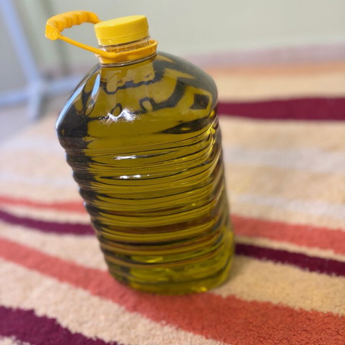Extra virgin olive oil 5lt from Trikala Thessaly new