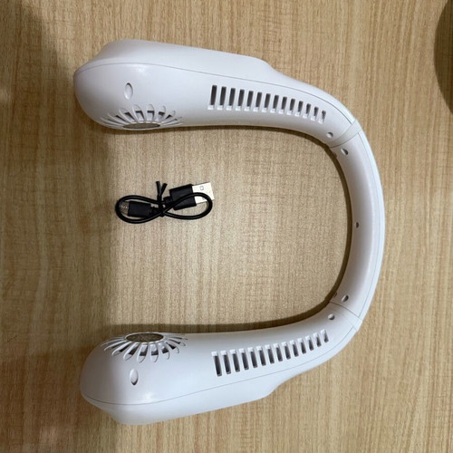 Neck Air Blowing Device New With 5 Intensity Levels