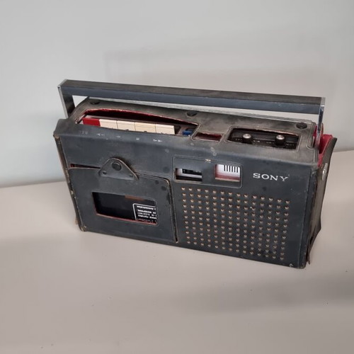 Sony voice recorder used, good condition
