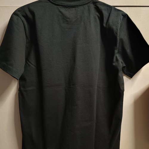 Ami T-shirt like new, black, size L