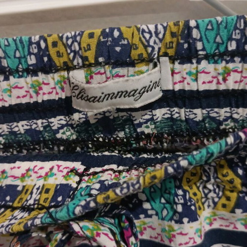 Ethnic shorts like new, size S / 36 / 8