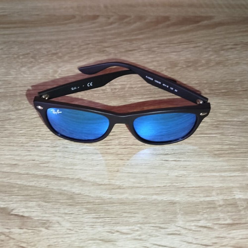 Ray-Ban Kids Sunglasses like new with case