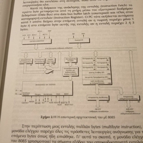 Microcomputer Systems by Kiamal Pekmestzi like new