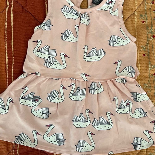 Babyface girls dress like new, size 2-2.5 years