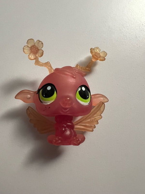 Lps fairy like new