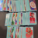 Panini 2026 World Cup stickers, 581 different