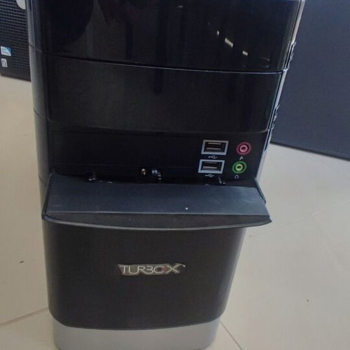Desktop case used