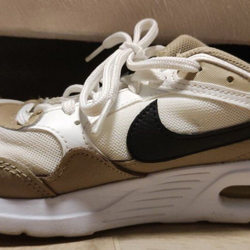 Nike Air Max Sc Kids Sneakers White Like New