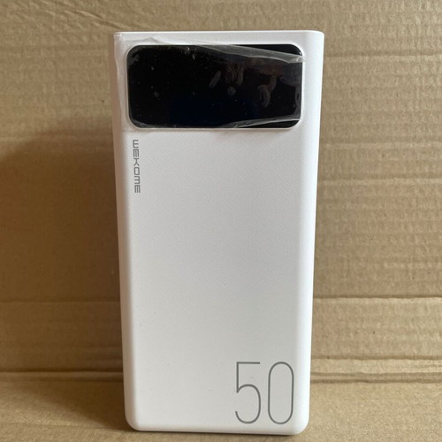 Powerbank WK Hunergy WP-171 50000mAh like new