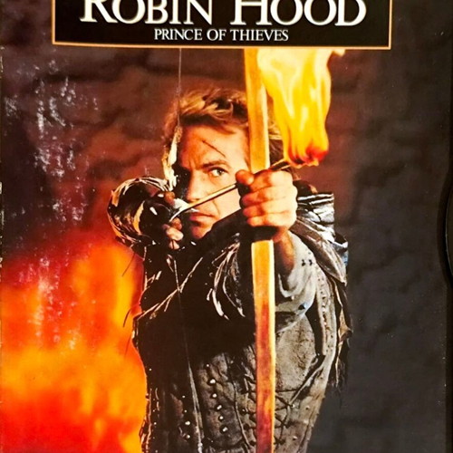 Robin Hood DVD μεταχειρισμένη ταινία δράσης με Kevin Costner
