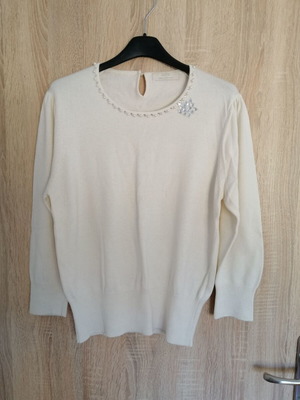 Marks&Spencer wool and cashmere sweater size M like new
