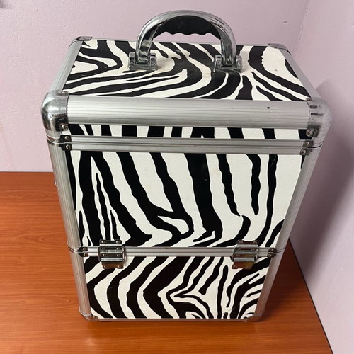 Storage case with extension used