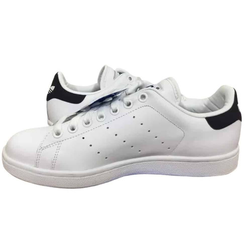 Adidas Tennis Stan Smith II J Kids καινούργια, vintage 1999, λευκά/μπλε