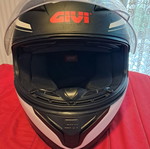 GIVI 50.4 Sniper full face κράνος σαν καινούργιο, μέγεθος S