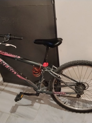 Ποδήλατο Mountain Bike Energy Thunder σαν καινούργιο, 26 ιντσών, V-Brakes