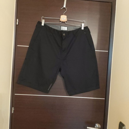 Billabong men's black bermuda shorts XL like new