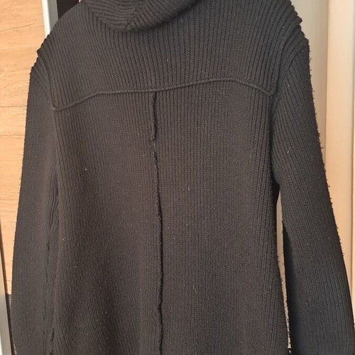 Tailor Made Knitwear cardigan black size XXL used