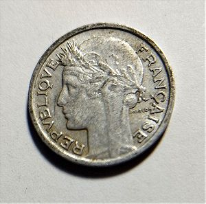 Γαλλία Νόμισμα 50 Centimes 1947