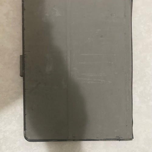 SBS tablet case 7 and 10 inches used