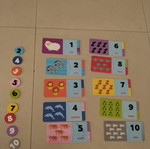 AS Arithmoi educational knowledge game used for ages 3+