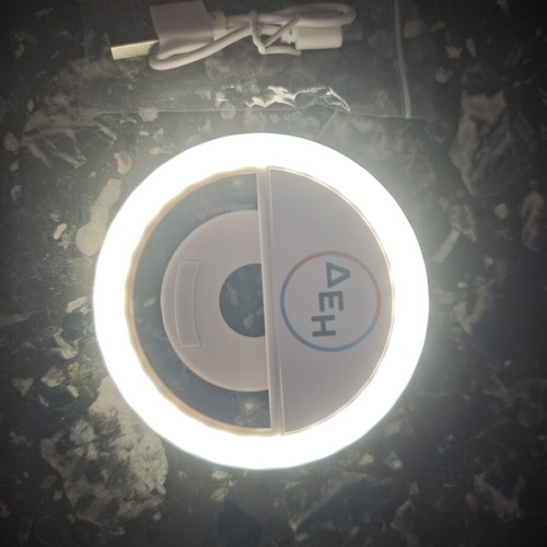 Ring light DEI for smartphone new