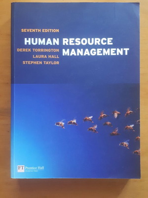 Human Resource Management 7η Έκδοση Σε Άριστη Κατάσταση