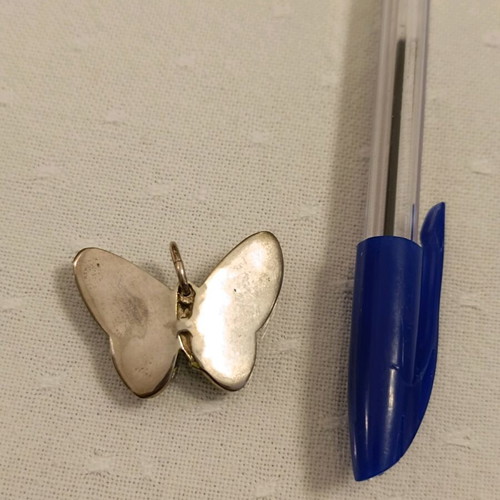 Silver pendant new