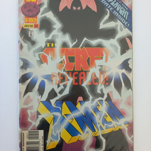 Marvel Comics pack of six issues 1996 like new