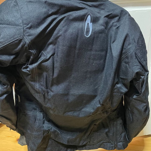Richa Eva Small women's winter motorcycle jacket new