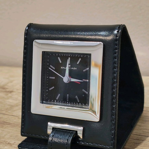 Balenciaga Table Clock New