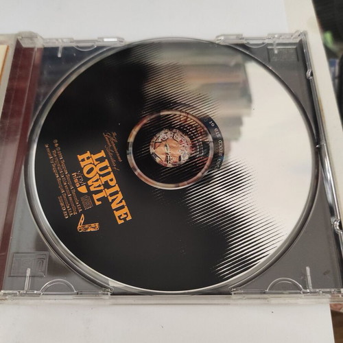 Lupine Howl The Carnivorous Lunar Activities CD album