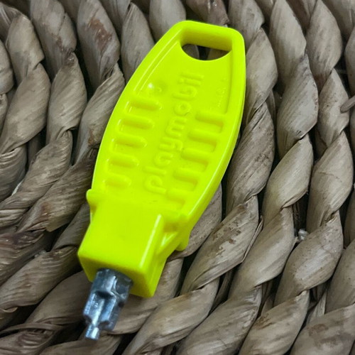 Playmobil tool used without box