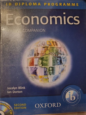 International Baccalaureate Program Economics Oxford σαν καινούργιο