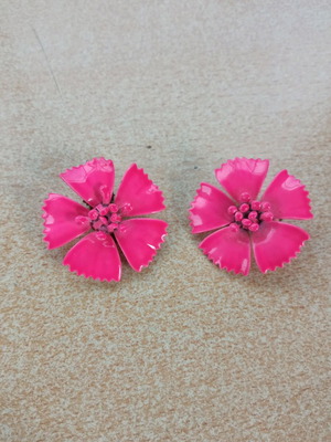 Earrings used, pack of 7 pairs