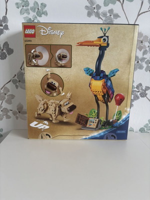 Lego Disney 43290 Kevin & Dug set