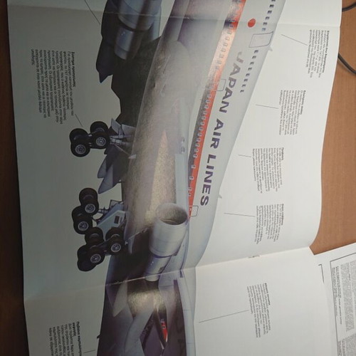Airplane magazine issues 8 to 13 like new