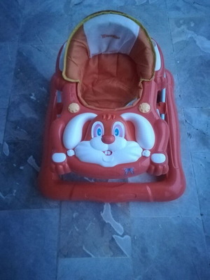 Comfuzio Baby Walker New with Musical Sounds