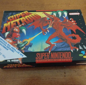 Super Metroid