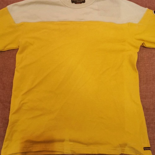 Marlboro Classics blouse size M like new, yellow