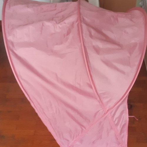 "Ouranos" children's bed canopy like new from IKEA